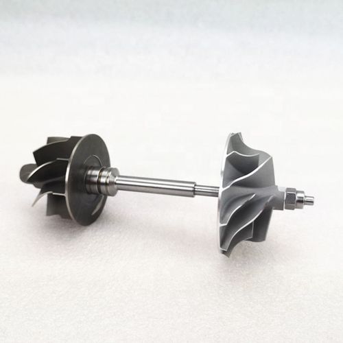 各种涡轮增压器涡轮轴转子轴叶轮总成套件bv4353039880145 28200