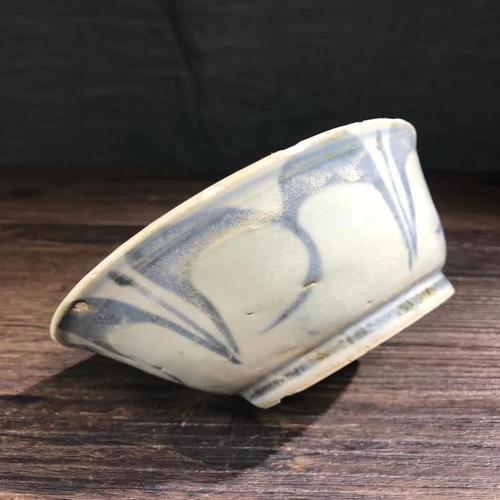 明代青花瓷花芬大碗(价格优惠,品种丰富)欣赏摆件