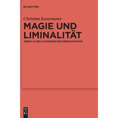 预订 magie und liminalitat