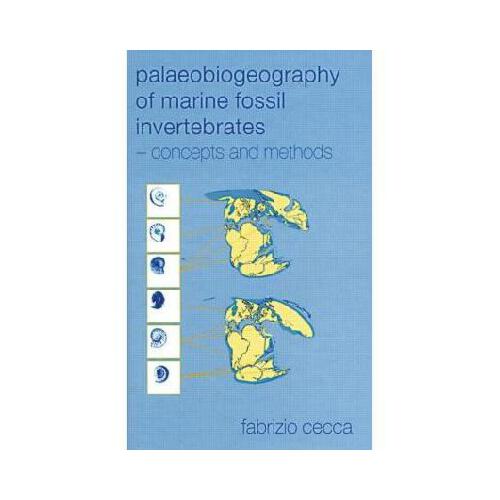 【预订】palaeobiogeography of marine fossil invertebrates