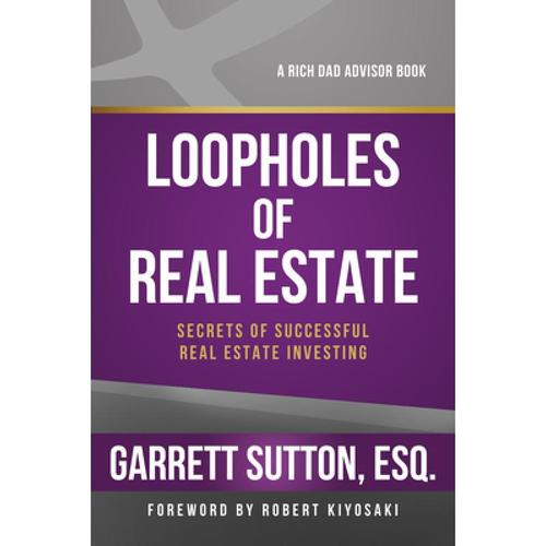预订 loopholes of real estate: secrets of. [9781937832223]