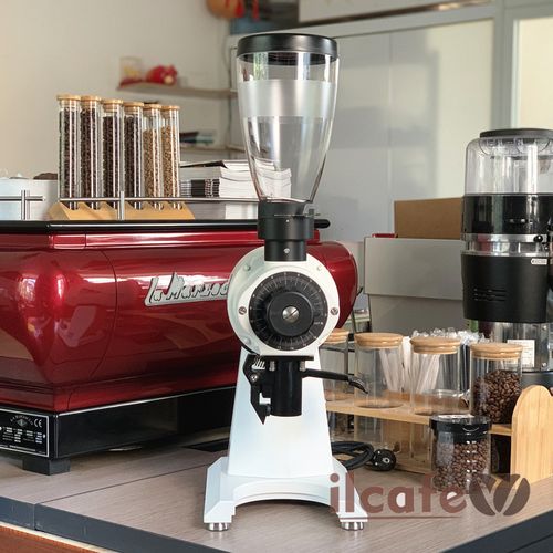 德国 mahlkonig  ek43s矮版商业精品单品咖啡研磨机磨豆机