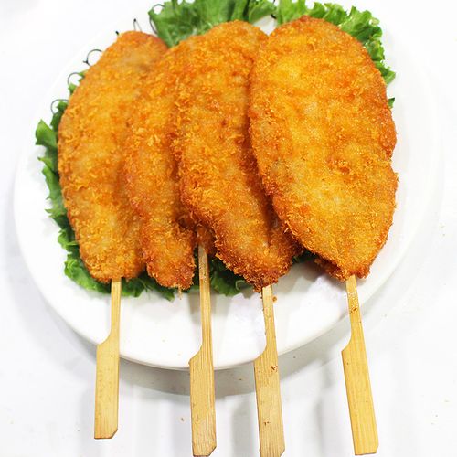 上海 鸡排串肉排15串裹粉半成品大排大鸡排串聚餐油炸烧烤小吃食材