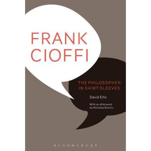 预订 frank cioffi: the philosopher in shi. [9781472590121]