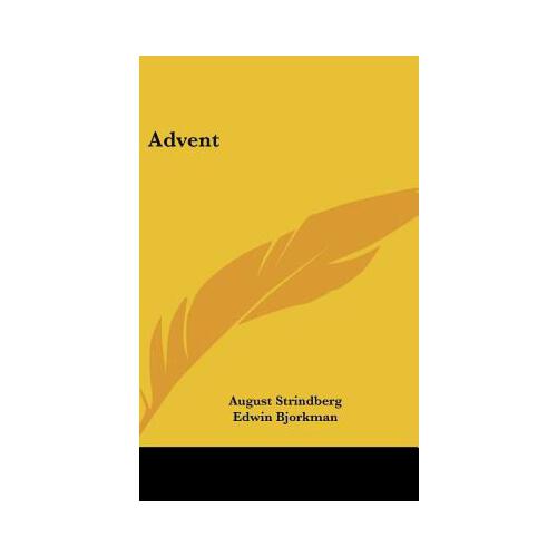【预订】advent 9781161594096