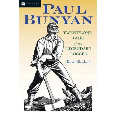 预订 paul bunyan