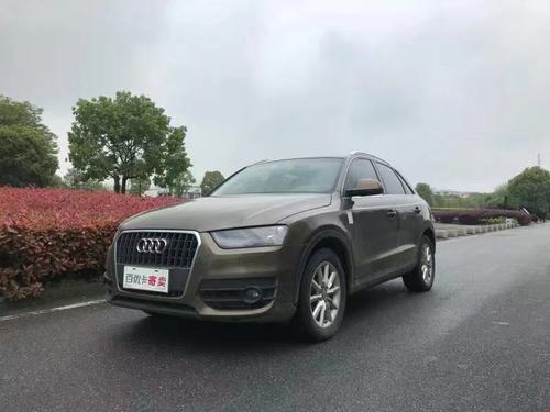 2021奥迪q3汽车定金