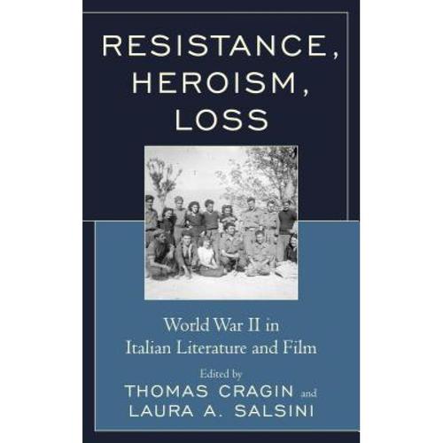 预订 resistance, heroism, loss: world war. [9781683931379]