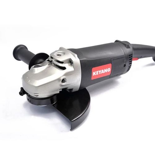 正品启洋dg-726/926角向磨光机2600w7英寸180/230石材专用角磨机