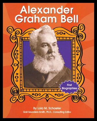 【预售】alexander graham bell