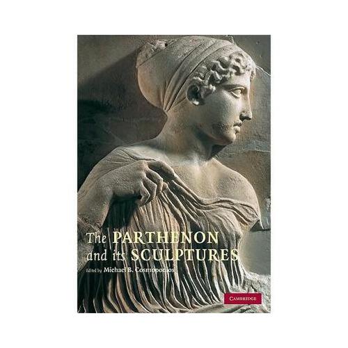 【预订】the parthenon and its sculptures y9780521130134