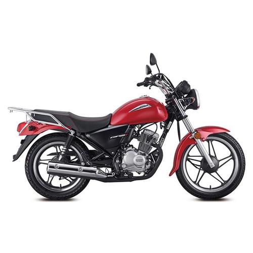 新大洲本田摩托车电喷锐猛sdh125-65国四cbf125t太子款有