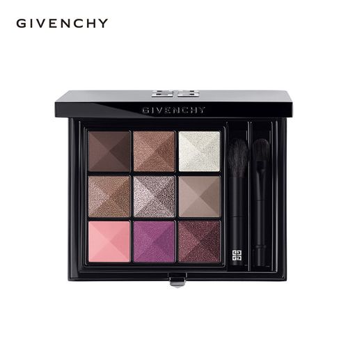 【丝芙兰】纪梵希(givenchy)高定九色眼影 8g,03,微醺莓果