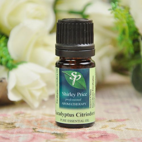 英国sp/shirley price柠檬桉尤加利精油5ml