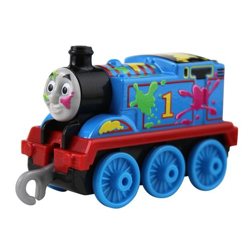 托马斯合金小火车头男孩玩具高登培西 【轨道大师系列】合金-彩绘