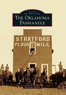 【预售】the oklahoma panhandle