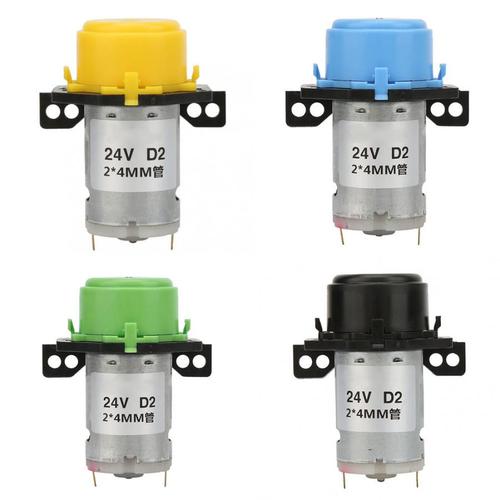 dc24v micro water liquid peristaltic pump 适用于 aquarium la