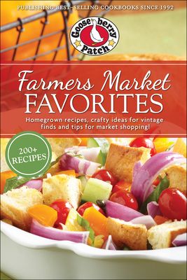 【预售】farmers market favorites
