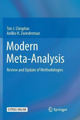 预订modern meta-analysis: review and update of metho