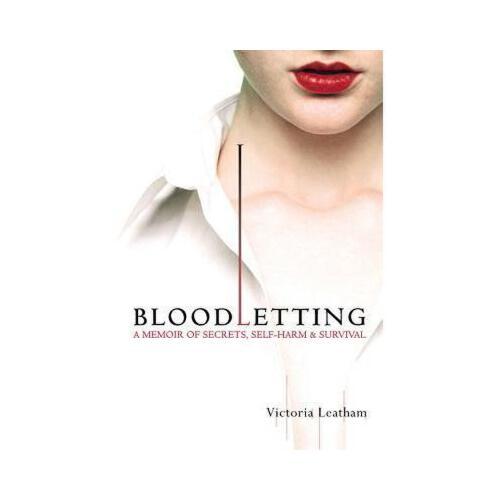 【预订】bloodletting: a memoir of secrets, self-harm