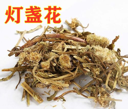 灯盏花云南中药材灯盏细辛灯盏花灯盏草500克 如图