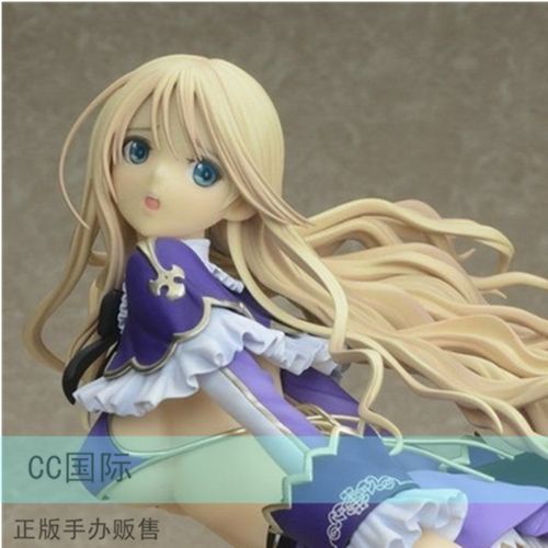 cc正版现货  t2 银之车轮的骑士姬 阿瑞安赫德 手办