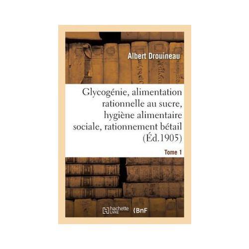 nie et alimentation rationnelle au sucre 9782019566470