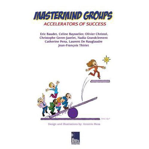 预订 mastermind groups: accelerators of success