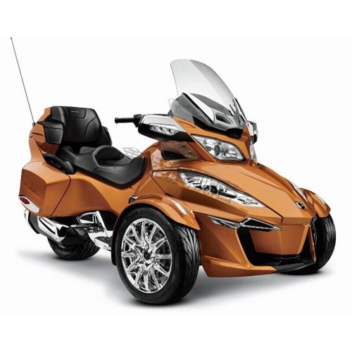 辉导 定制庞巴迪brp蜘蛛侠敞篷跑车st/rt/r倒三轮摩托车车衣防雨防尘