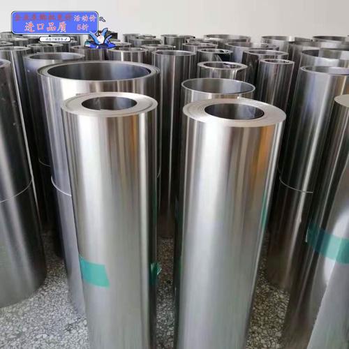 201.304不锈钢薄铁皮卷板保温锈钢不皮 0.105铁 -1.mm 宽1米12米