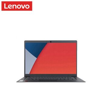 联想(lenovo)笔记本昭阳e41 14英寸i3轻薄商务办公电脑 定制:i3-1005g