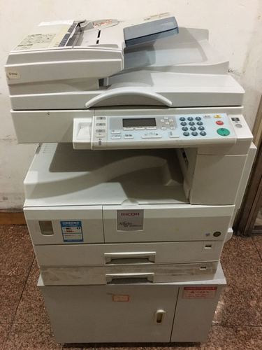 理光mp2000ln2黑白a3激光复印机网络打印机自动双面输稿器