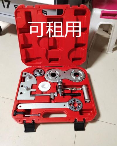 沃尔沃2.0ts80 v40 s60 xc60领克2.0t发动机更换正时皮带专用工具
