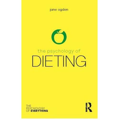 预订 the psychology of dieting ogden [9781138501256]