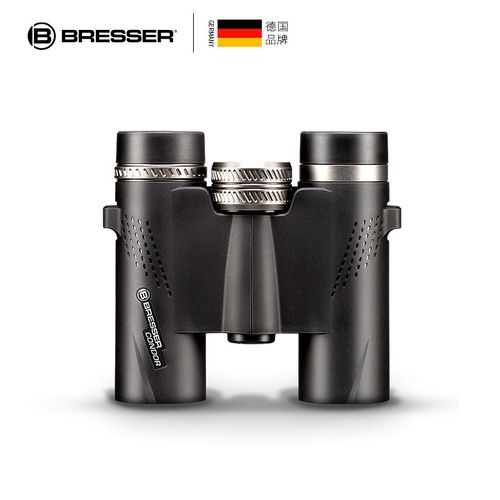 德国望远镜专业级 德国bresser户外双筒望远镜高倍微光夜视高清眼镜级