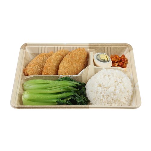 香炸鱼排饭(500g/份)