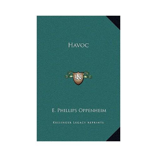 【预订】havoc 9781169305144