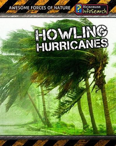 【预售】howling hurricanes