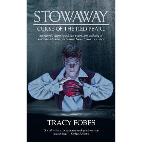 预订 stowaway: curse of the red pearl [9780692439210]