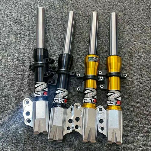 法斯特减震30心36长钢印无孔法斯特cnc避震小龟改装法士特龟仔