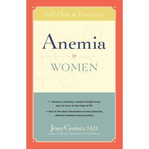预订 anemia in women: self-help and treat. [9780897933667]