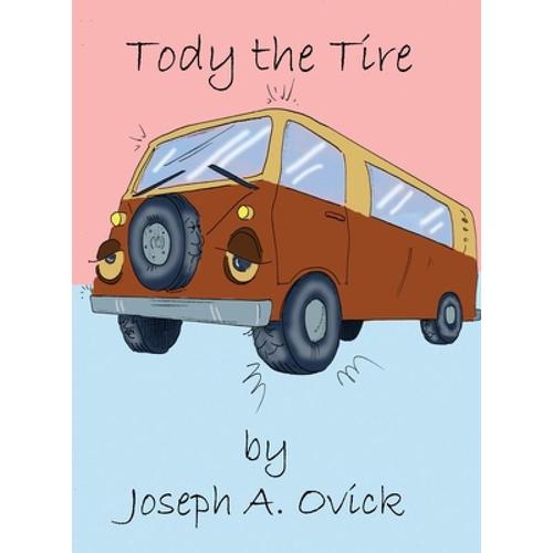 预订 tody the tire [9781087877457]