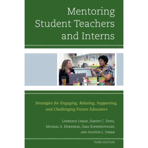 预订 mentoring student teachers and interns: stra.