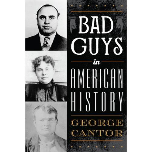预订 bad guys in american history [9781493050222]
