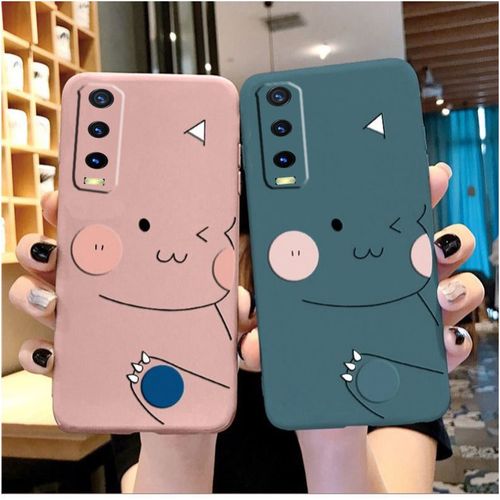 vivoy30标准版手机壳女软套硅胶v2036a男镜头全包防摔网红简约潮