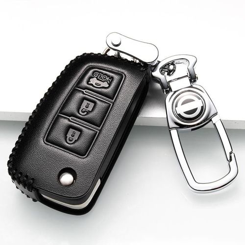 2019款日产新轩逸钥匙套专用于16-18款尼桑轩逸钥匙包真皮汽车经