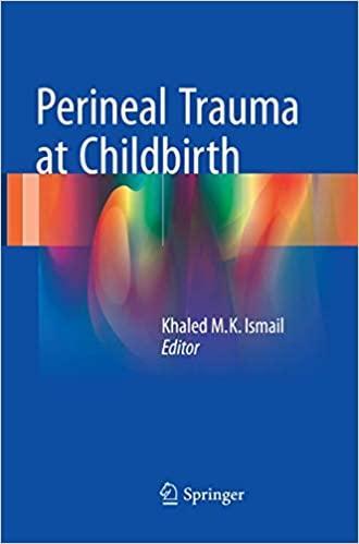 预订 高被引perineal trauma at childbirth
