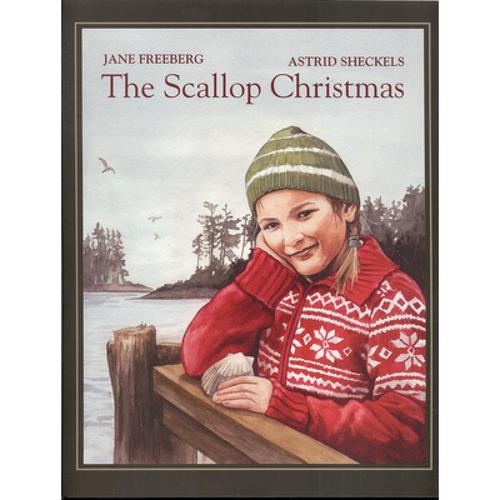 预订 the scallop christmas