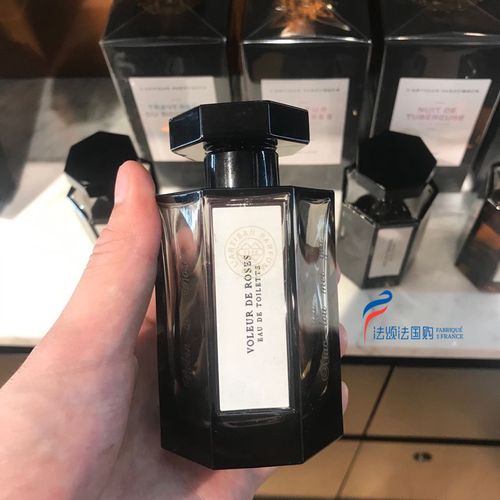 现货法国购l"artisan阿蒂仙之香voleur de roses小偷玫瑰香水100