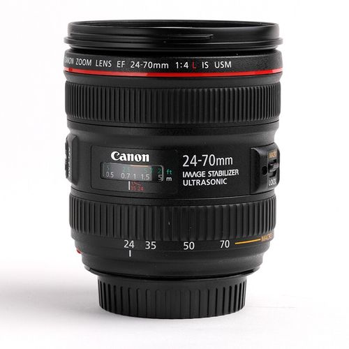 【二手95新】佳能(canon)ef 24-70mm f/2.